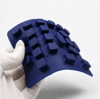 Electrical Silicone Rapid Prototype