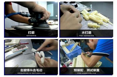 Tuowei cosmetic abs enclosure prototype equipment for plastic-3