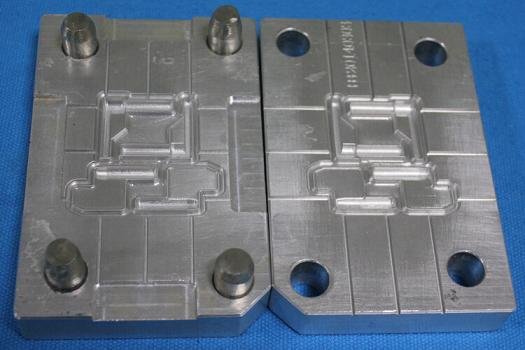 Tuowei silicone vacuum casting process in rapid prototyping factory-1
