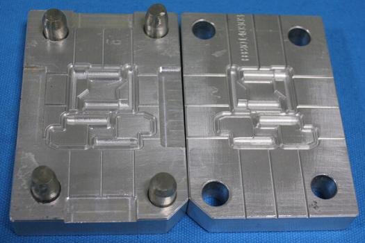 rapid vacuum casting process in rapid prototyping stick mockup-1