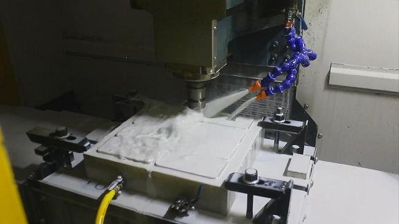 Tuowei rapid aluminum prototype castings factory-2