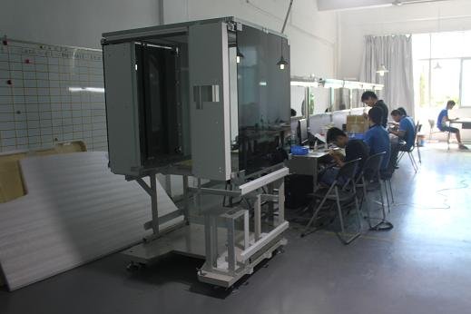Tuowei-Big-size Medical Equipment CNC Rapid Prototype with Stainless Steel