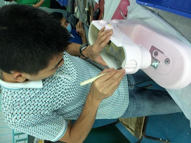 Tuowei sewing dice prototype mockup-2