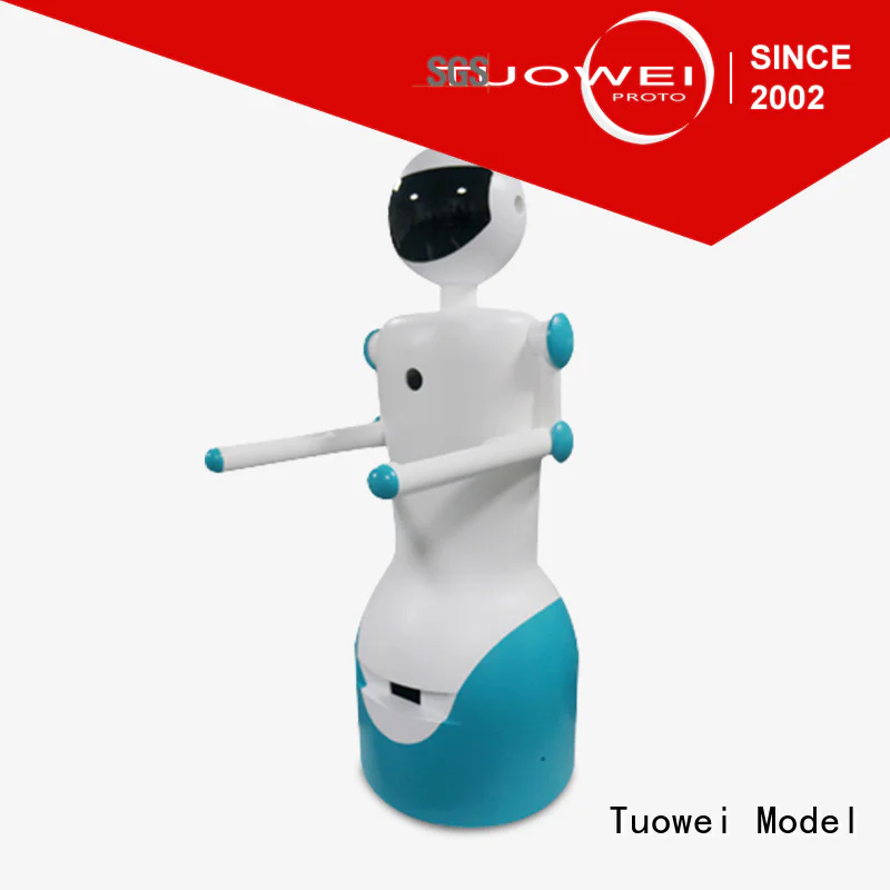Tuowei machine professional model maker supplier