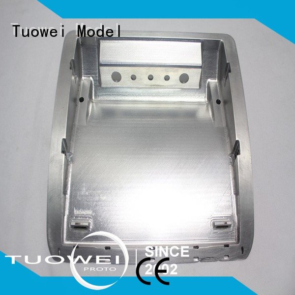 Tuowei testing aluminum medical prototype factory factory