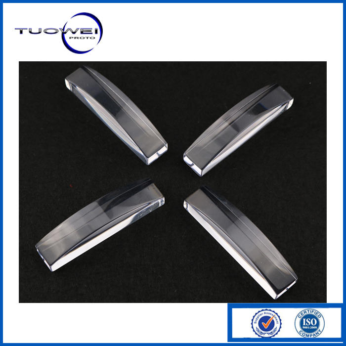 Tuowei rapid transparent pmma prototypes factory factory for metal-2