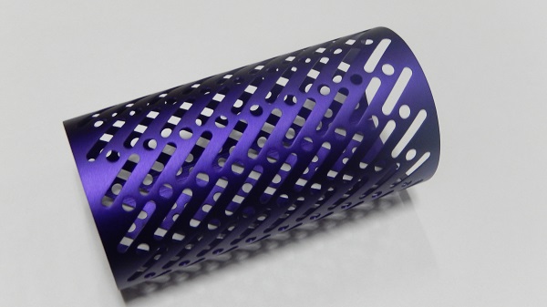 What is Anodized Aluminum prototype