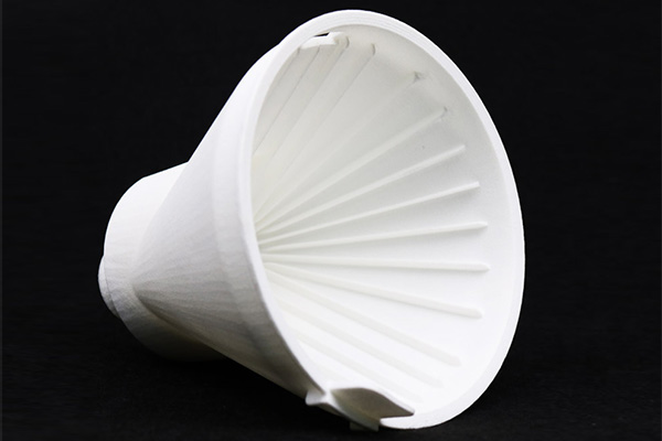 Tuowei-Company News | SLS Stereo Lithographic Sintering 3D Printed PA+GF Rapid Prototype