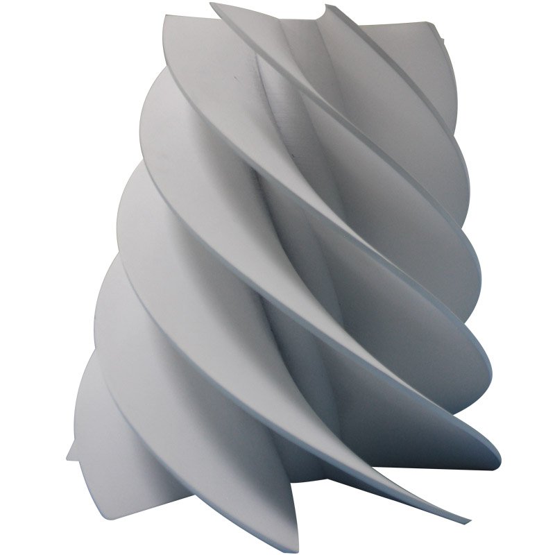 Tuowei Turbine Prototype 3D Printing Prototype image6