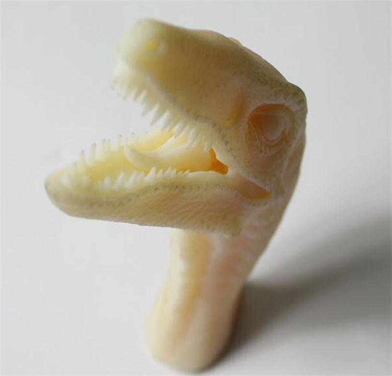 Tuowei Dinosaur model rapid prototype 3D Printing Prototype image2