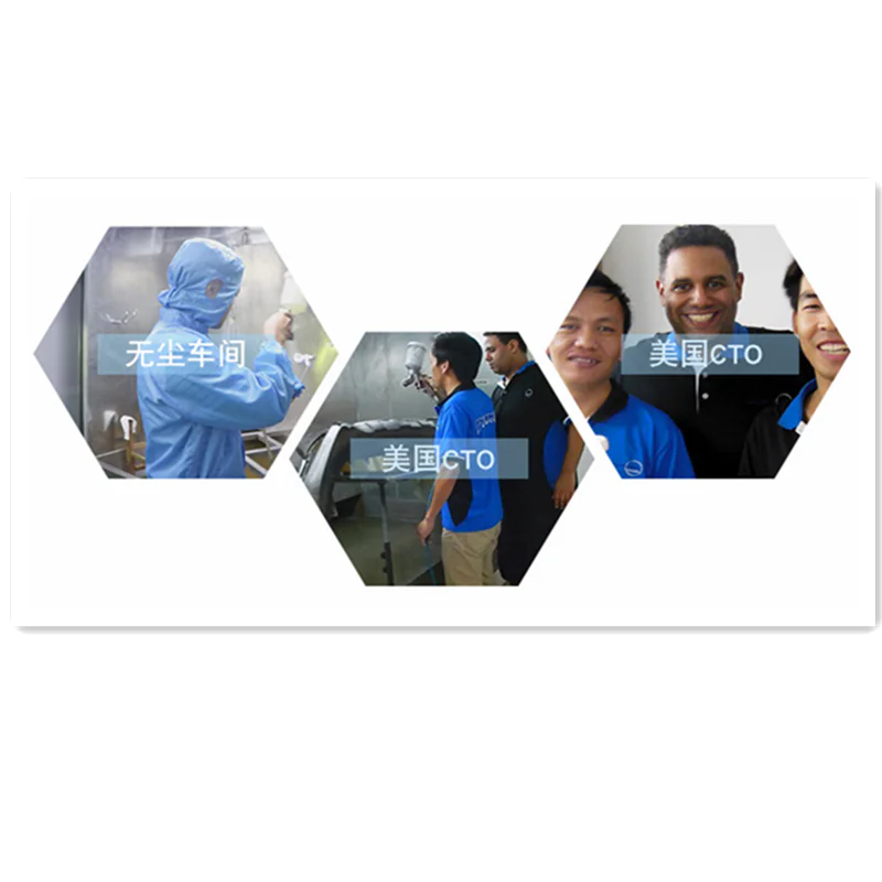 Our good strategic partners.