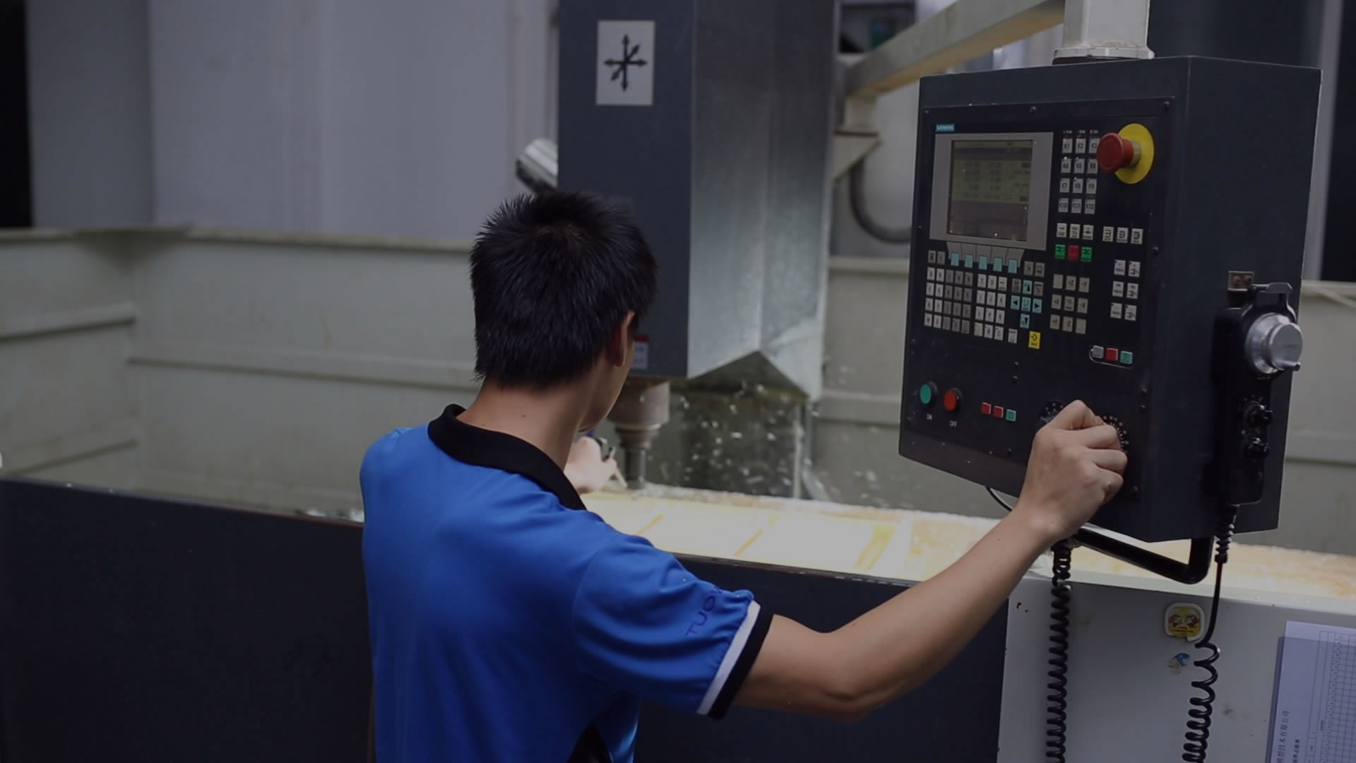 Tuowei Prototype CNC Machining Center