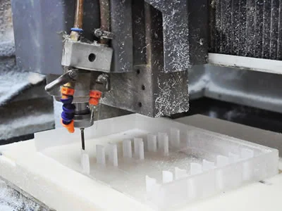 CNC Machining Services--Medium to High-Volume Production