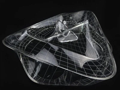 PC & PMMA prototype materials learning from professional rapid prototype CTO