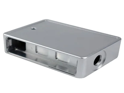 Shenzhen Factory High Quality and Short Lead Time with Precise Custom CNC Aluminum Machine Parts