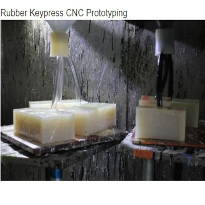 Professional silicone mold prototype making,High temperature resistance&low shrinkage-Tuowei model