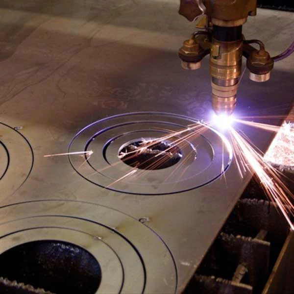Tuowei Rapid Prototype - Laser Cutting Overview