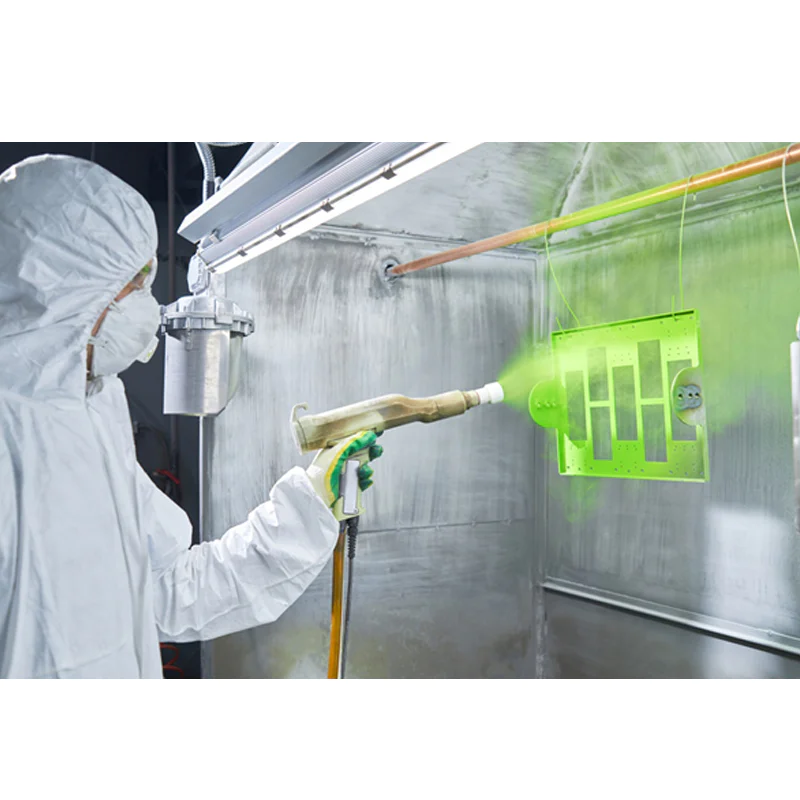 Know about powder coating for metal prototype