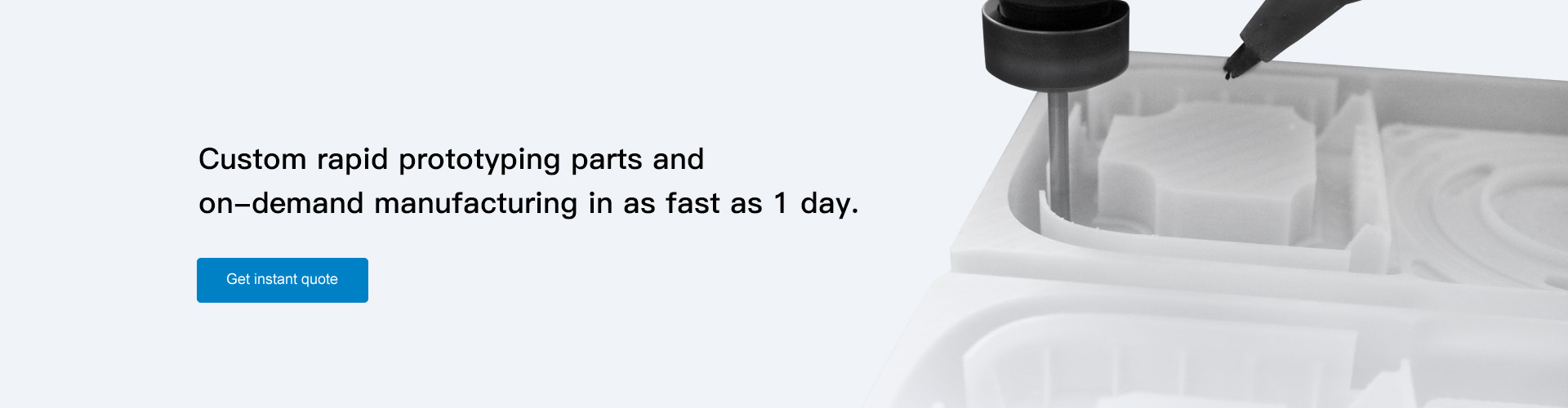 custom rapid prototyping services