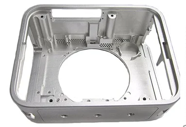 China OEM CNC machining high precision Aluminum Metal Prototype with ISO9001: 2009