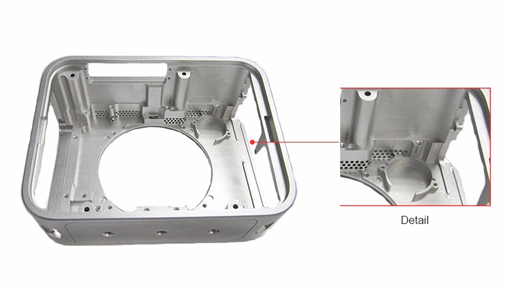 rapid rapid prototype aluminum parts cavity design-rapid prototyping-cnc prototyping-3d prototyping--1