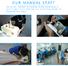 Tuowei medical electronic products parts prototype mockup