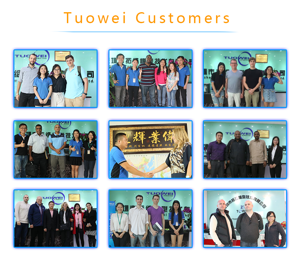 Tuowei rapid aluminum rapid prototype supplier-4