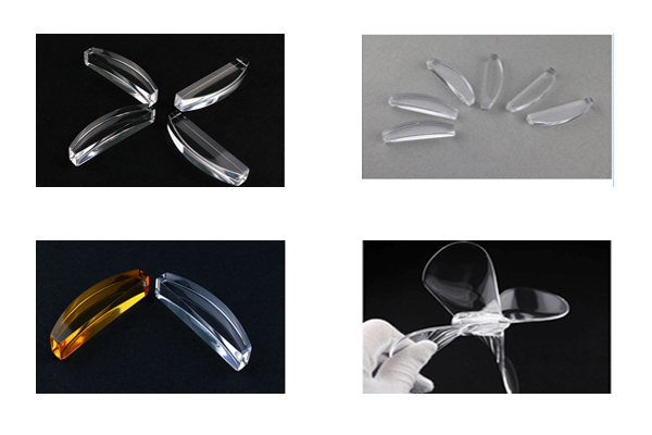 transparent prototype plastic mold middletown ct pmma manufacturer-4