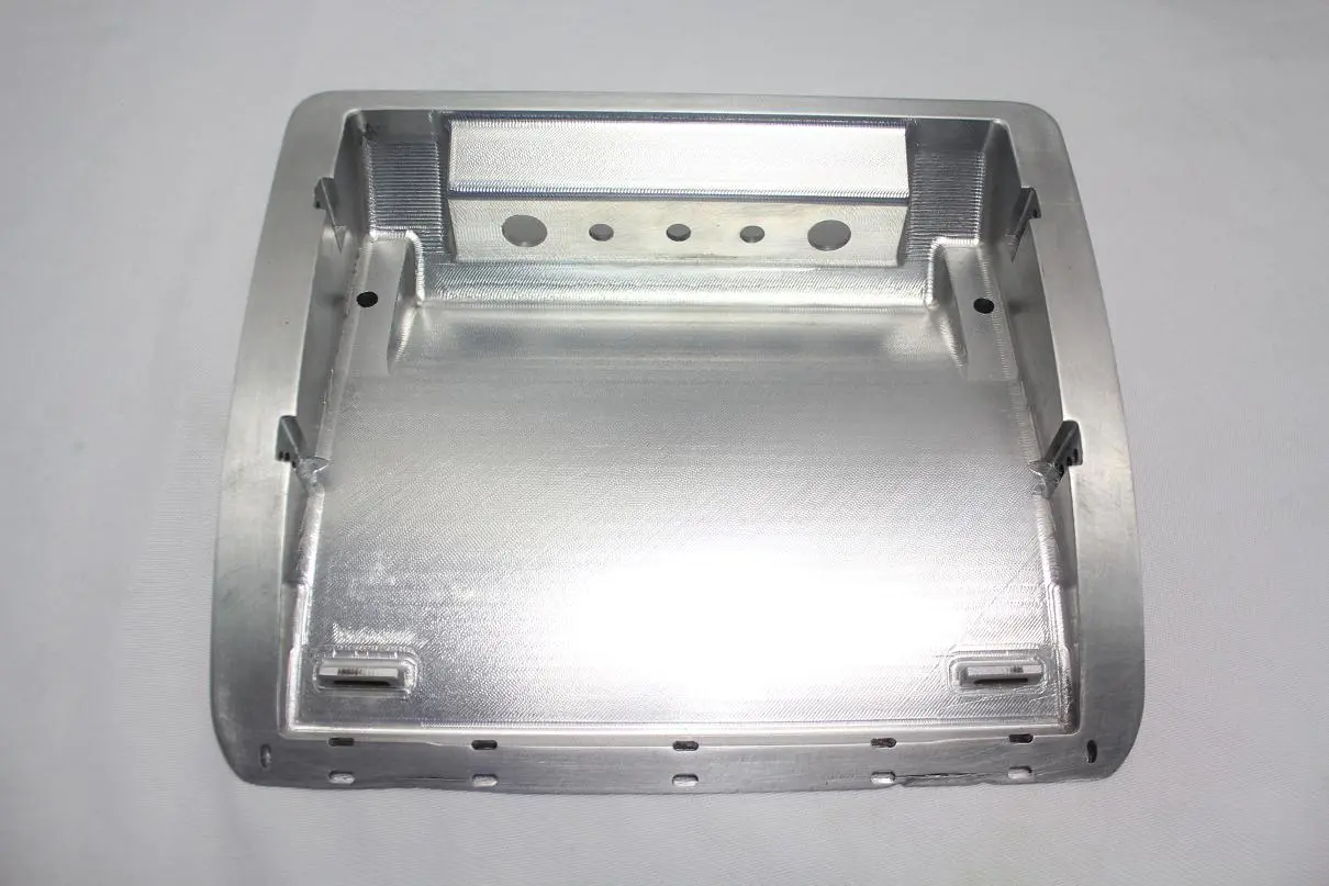 High precision CNC aluminum machining parts for motorcycle parts