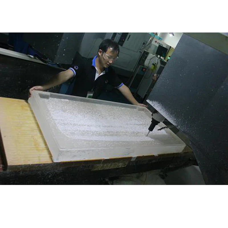 PMMA Rapid Prototyping - How to Make Transparent Prototype