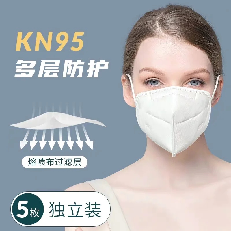 3M Face Mask N95 Medical Grade Face Mask for Anti-Virus
