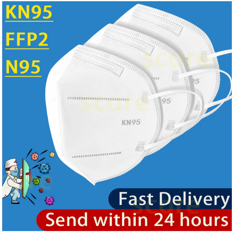 Disposable N95 Safety Protective Mask Anti Dust Gas Mask