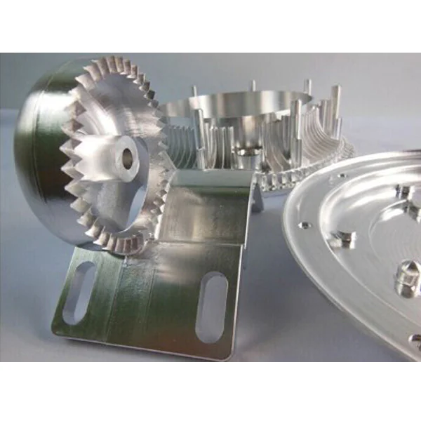 Machined parts Manufacturing Services at Tuowei Prototype