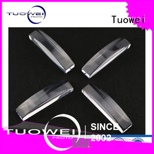 Tuowei hub plastic fabrication rapid prototype supplier
