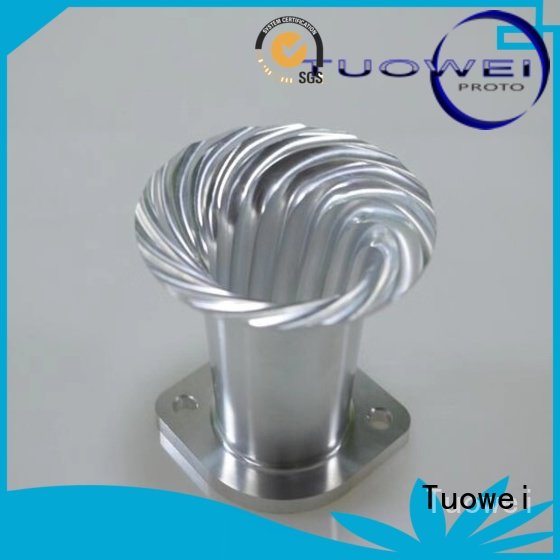 Tuowei medical electronic products parts prototype mockup