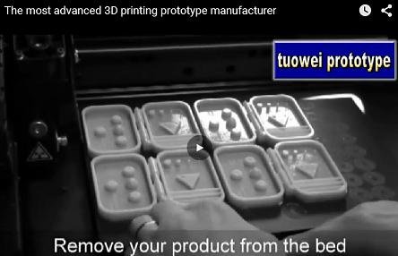 Tuowei SLA/SLS 3D Printing Services 3D Printing Prototype image3