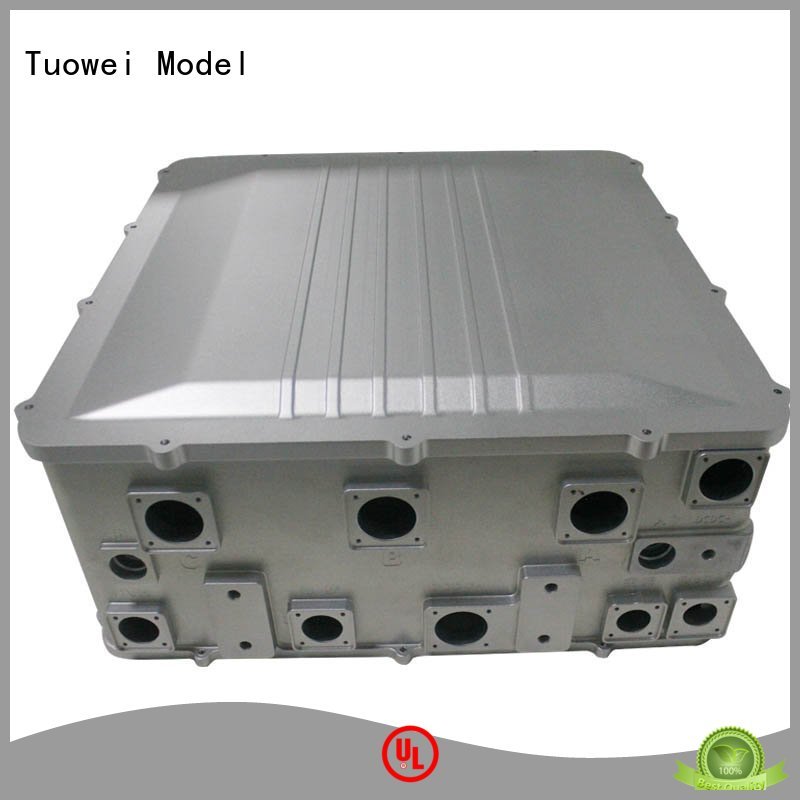 Tuowei pen aluminum tube rapid prototype manufacturer