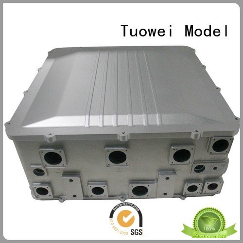Tuowei medical cnc aluminum prototype factory