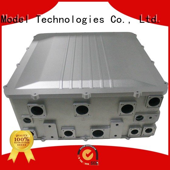 equipment aluminum parts for testing equipments prototype factory for industry