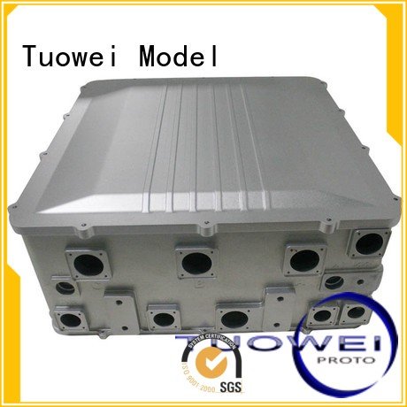 Tuowei remotecontrolled aluminum prototype mold manufacturer