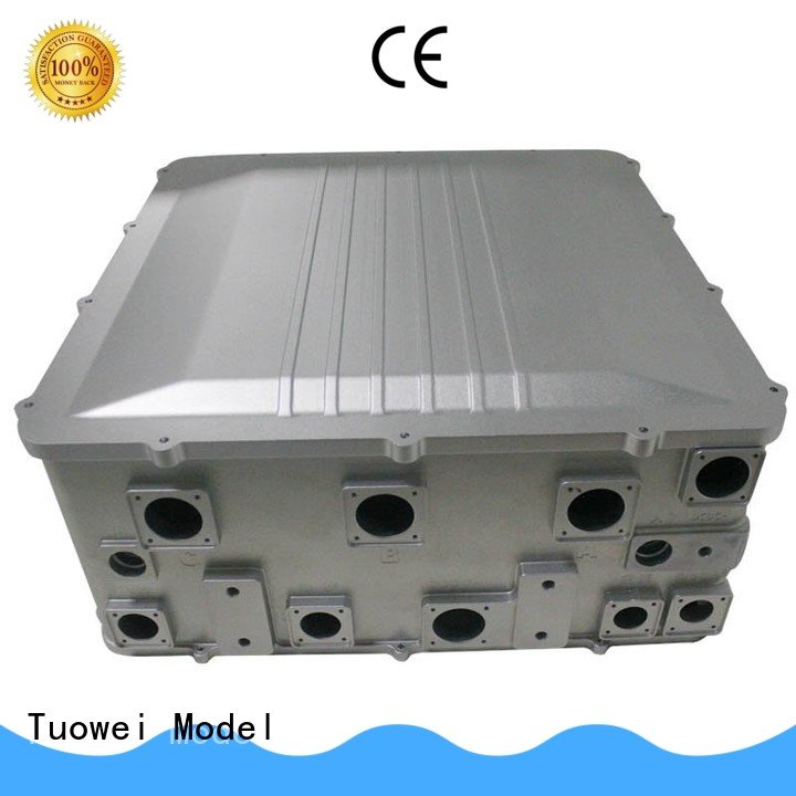 Tuowei rapid rapid prototype aluminum extrusion supplier