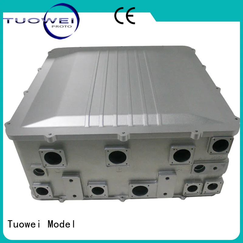 components medical rapid prototype housing for plastic Tuowei