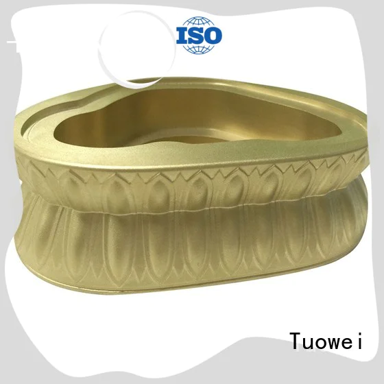 Tuowei medical prototype metal stamping factory