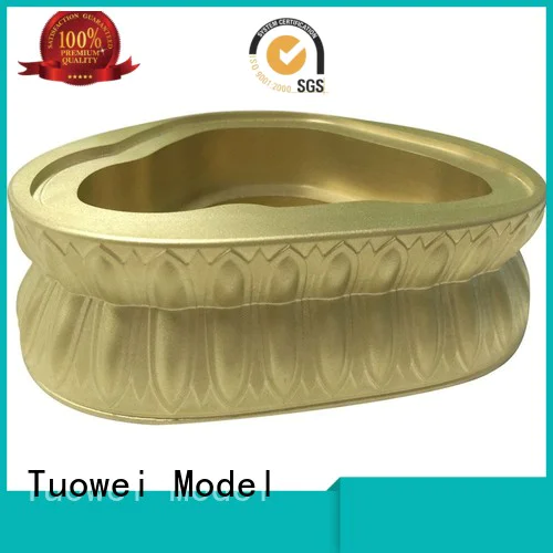 base brass prototype factory brass for industry Tuowei