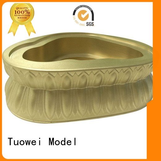 Tuowei professional prototype development supplier for plastic
