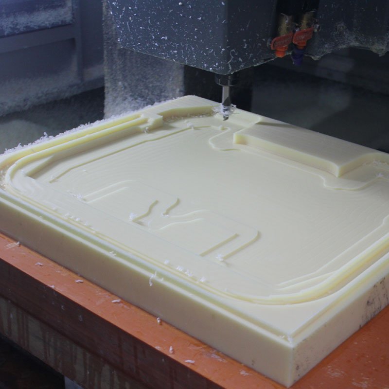 Tuowei Steam Face Device rapid prototype 3D Printing Prototype image5