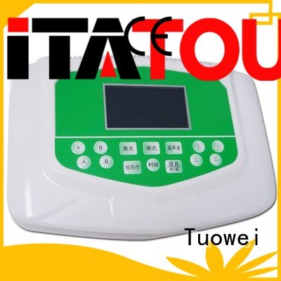 Tuowei phone loudspeaker prototype equipment