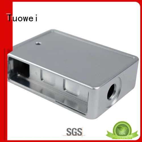 Hot best medical devices parts prototype mobile products Tuowei Brand