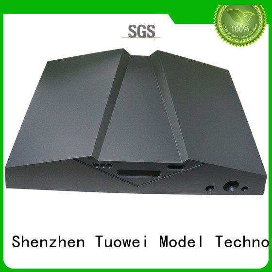 housing pmma communication medical devices parts prototype steel Tuowei