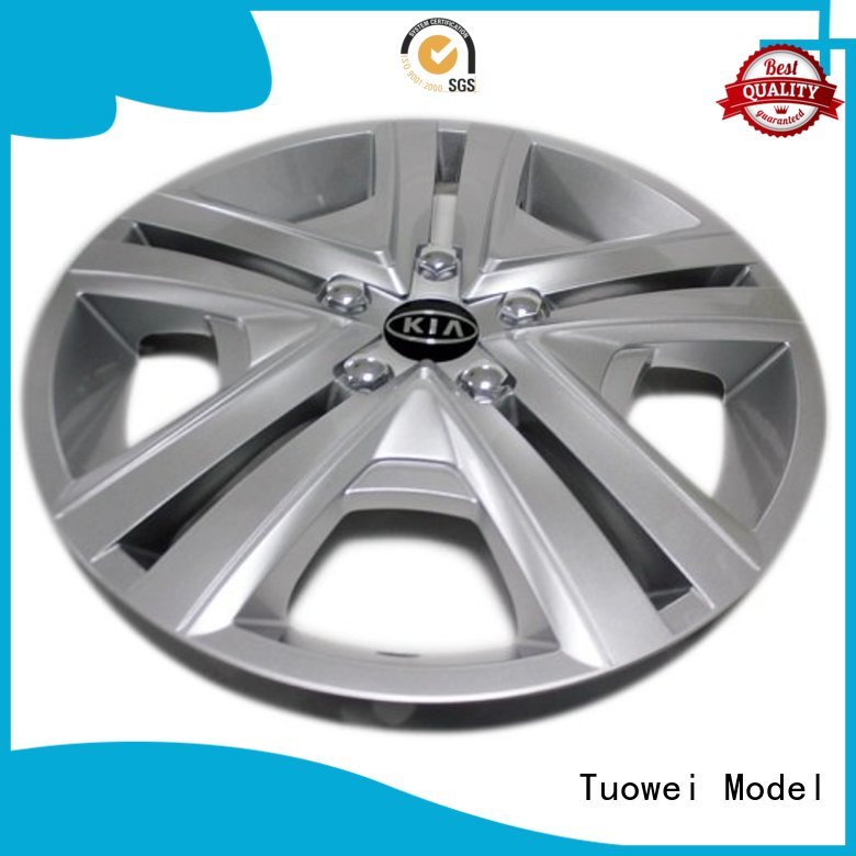 cnc prototype machining wheel for industry Tuowei